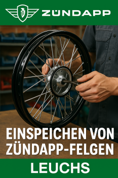 Einspeichservice Pro Rad